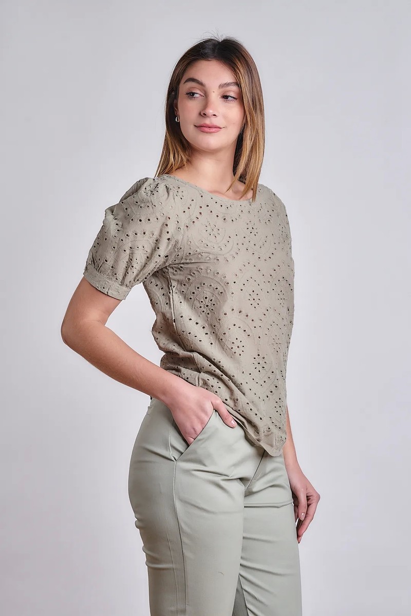 BLUSA JUNO