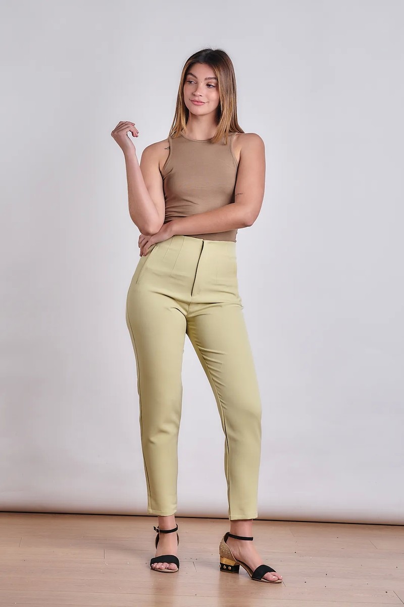 PANTALÓN LUNAR
