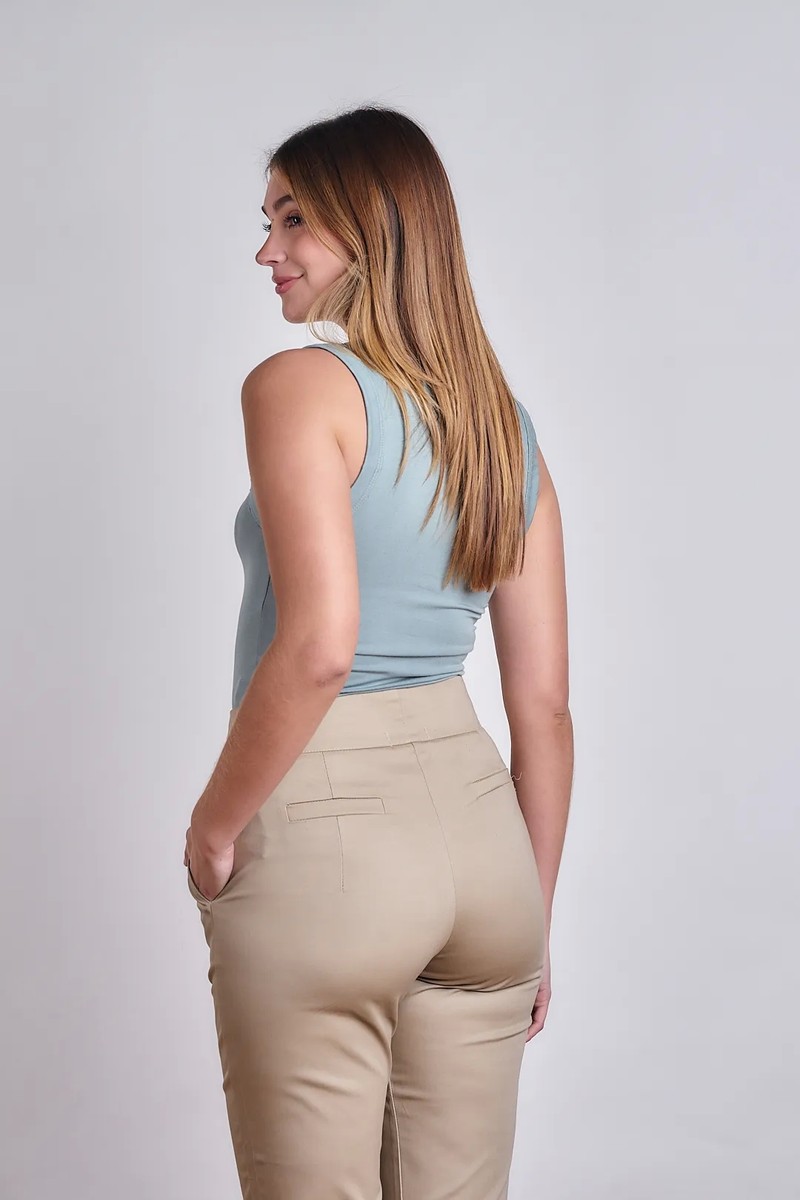 PANTALÓN DORADA