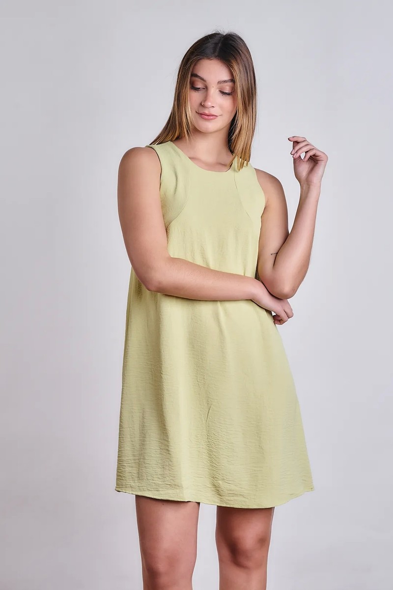 VESTIDO ETÉREA