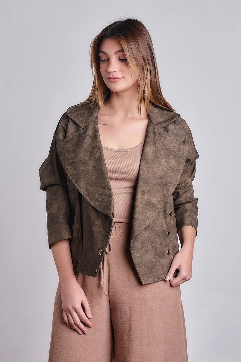 CHAQUETA TOON
