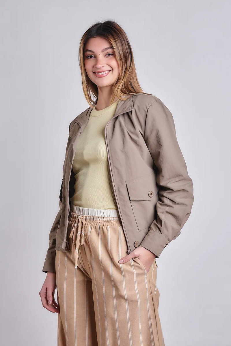 CAMPERA PAX