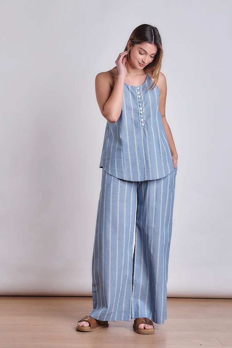 BLUSA MINERVA