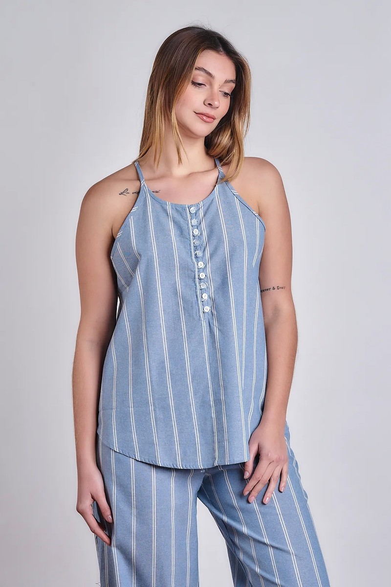 BLUSA MINERVA