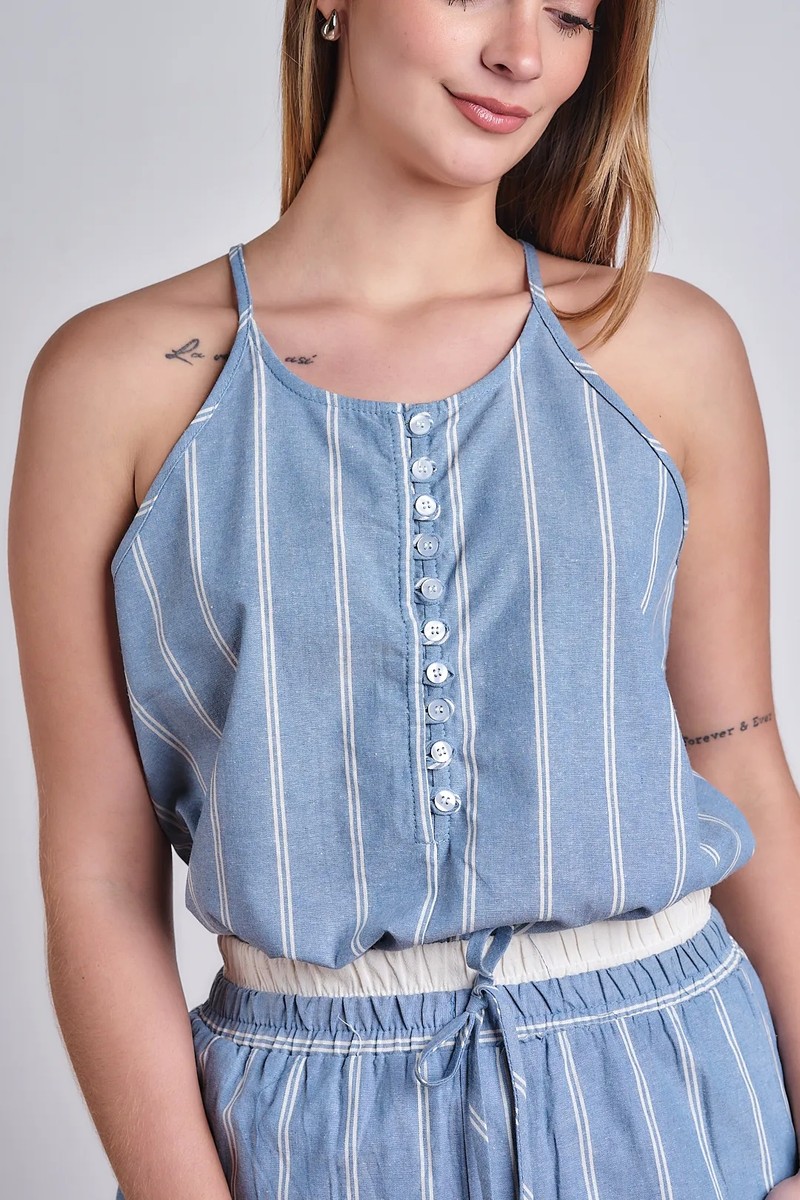 BLUSA MINERVA