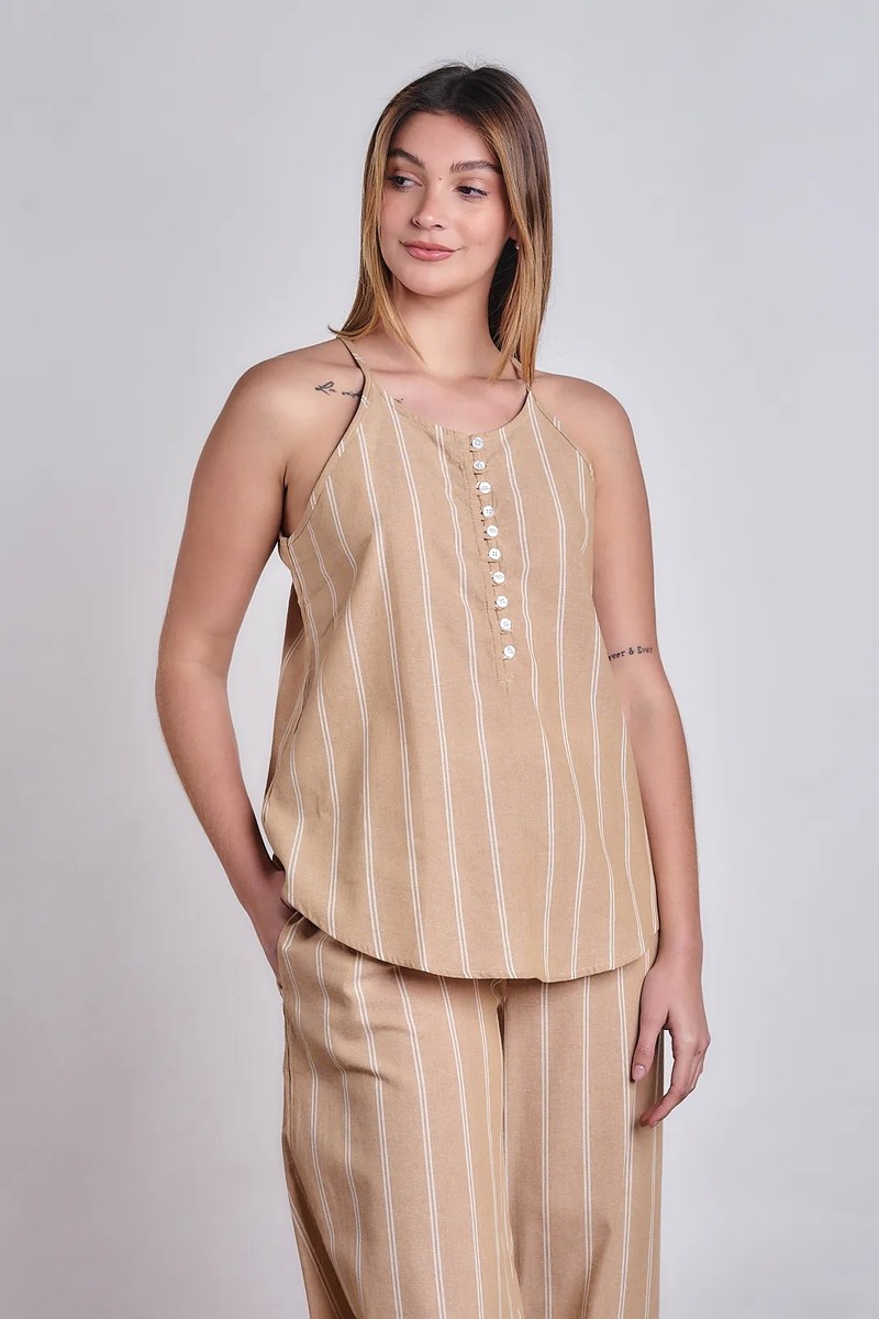 BLUSA MINERVA