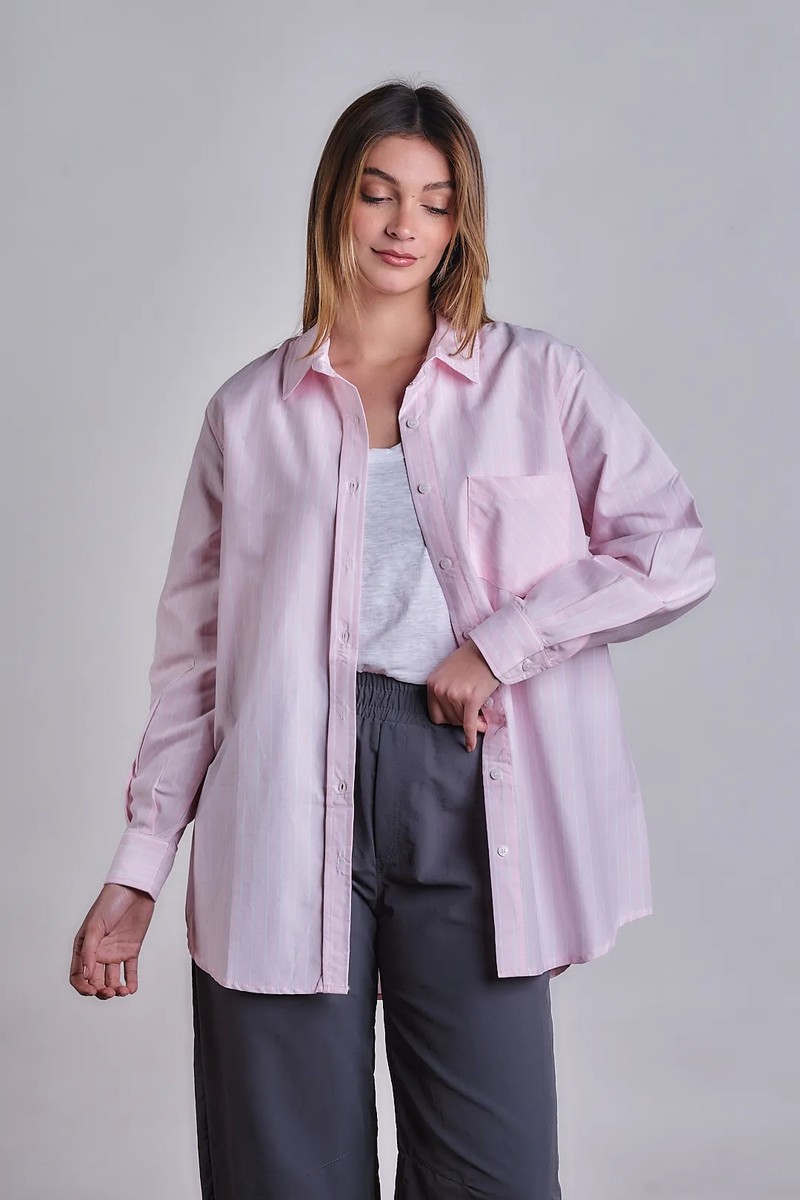 CAMISA POÉTICA