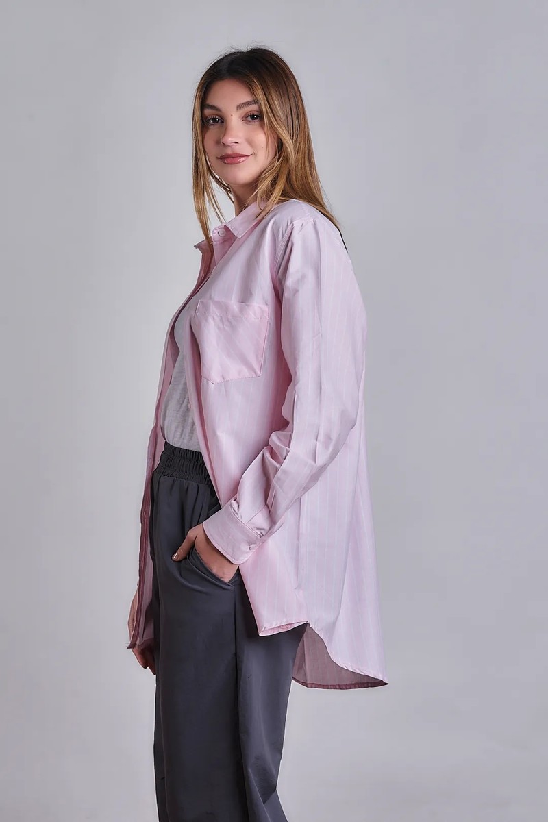 CAMISA POÉTICA