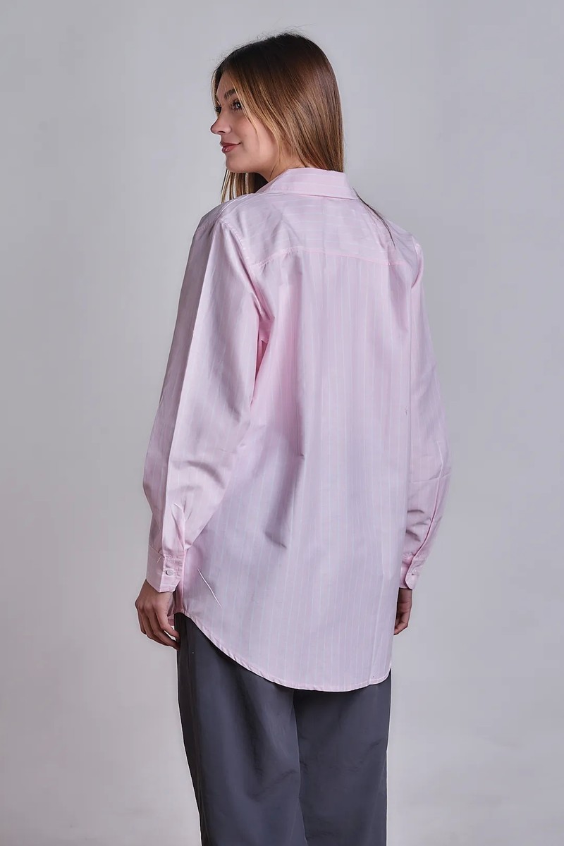 CAMISA POÉTICA