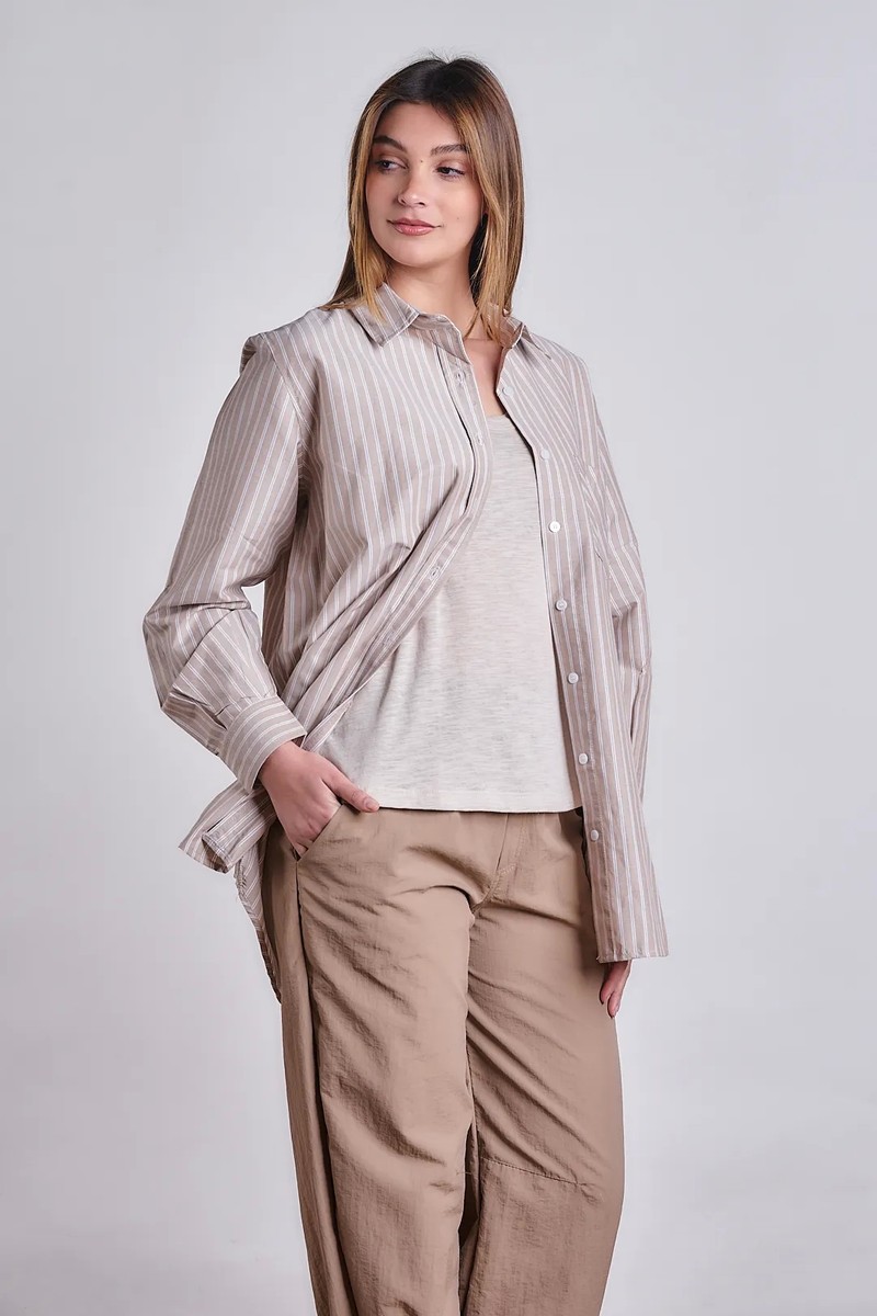 CAMISA POÉTICA