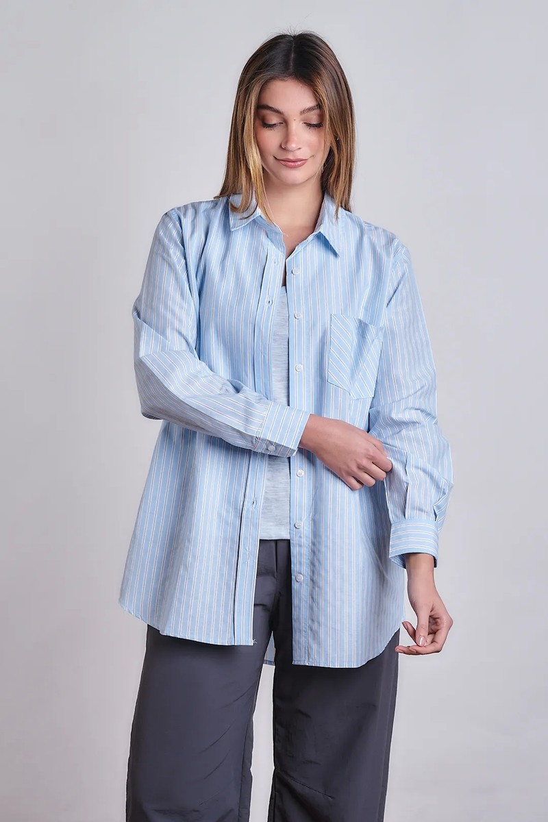 CAMISA POÉTICA