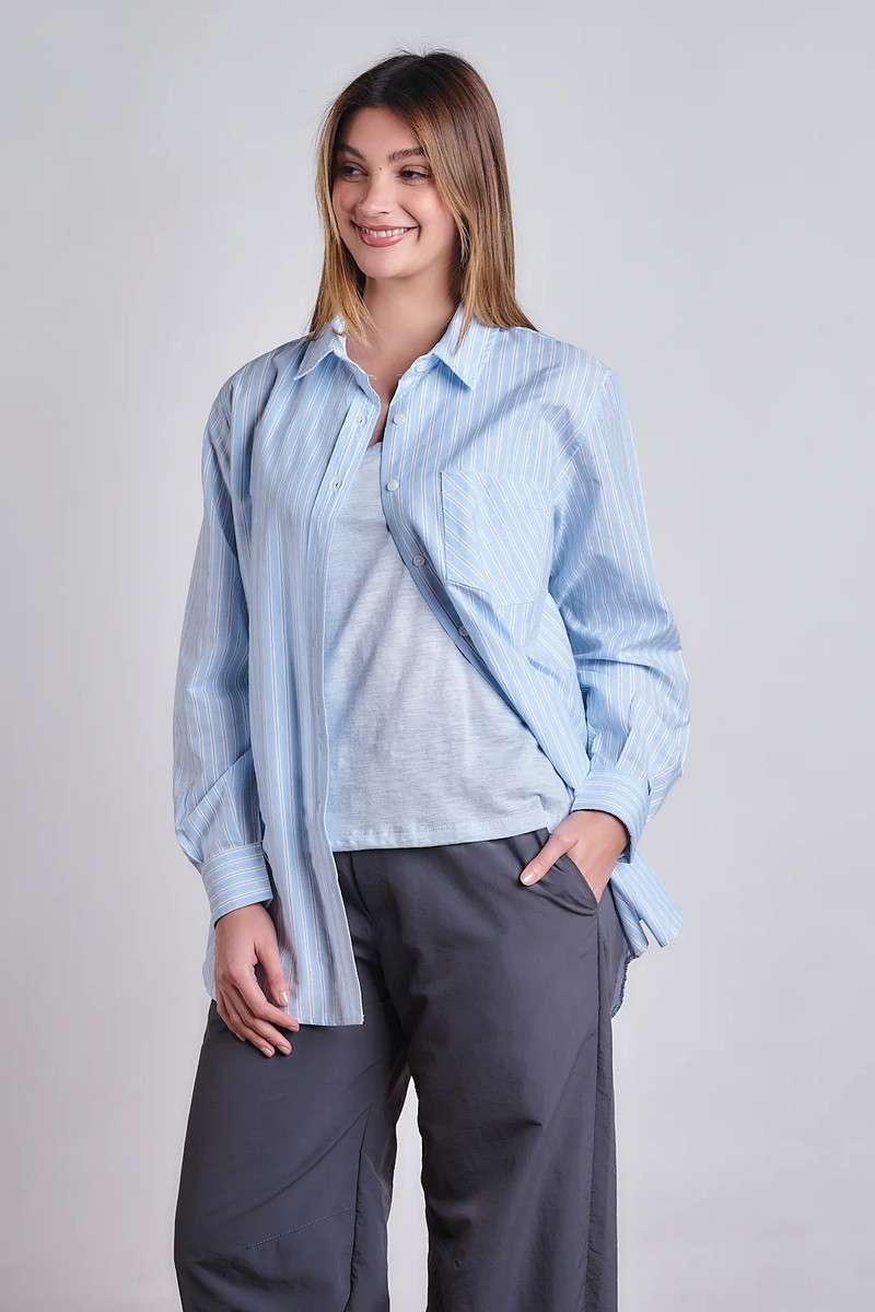 CAMISA POÉTICA