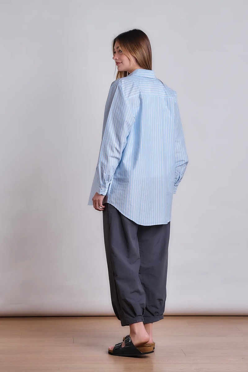 CAMISA POÉTICA