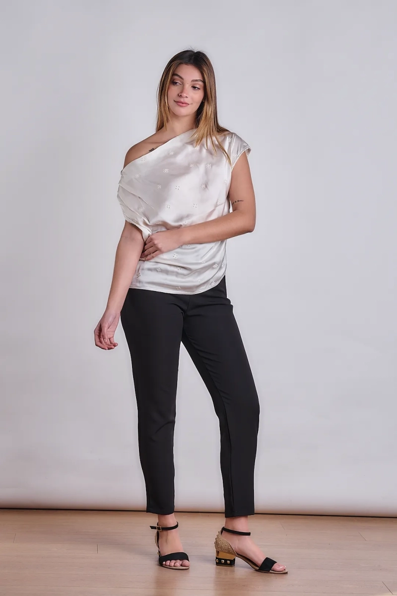 BLUSA FLORA