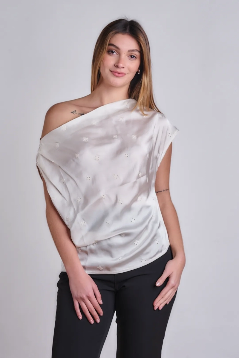 BLUSA FLORA