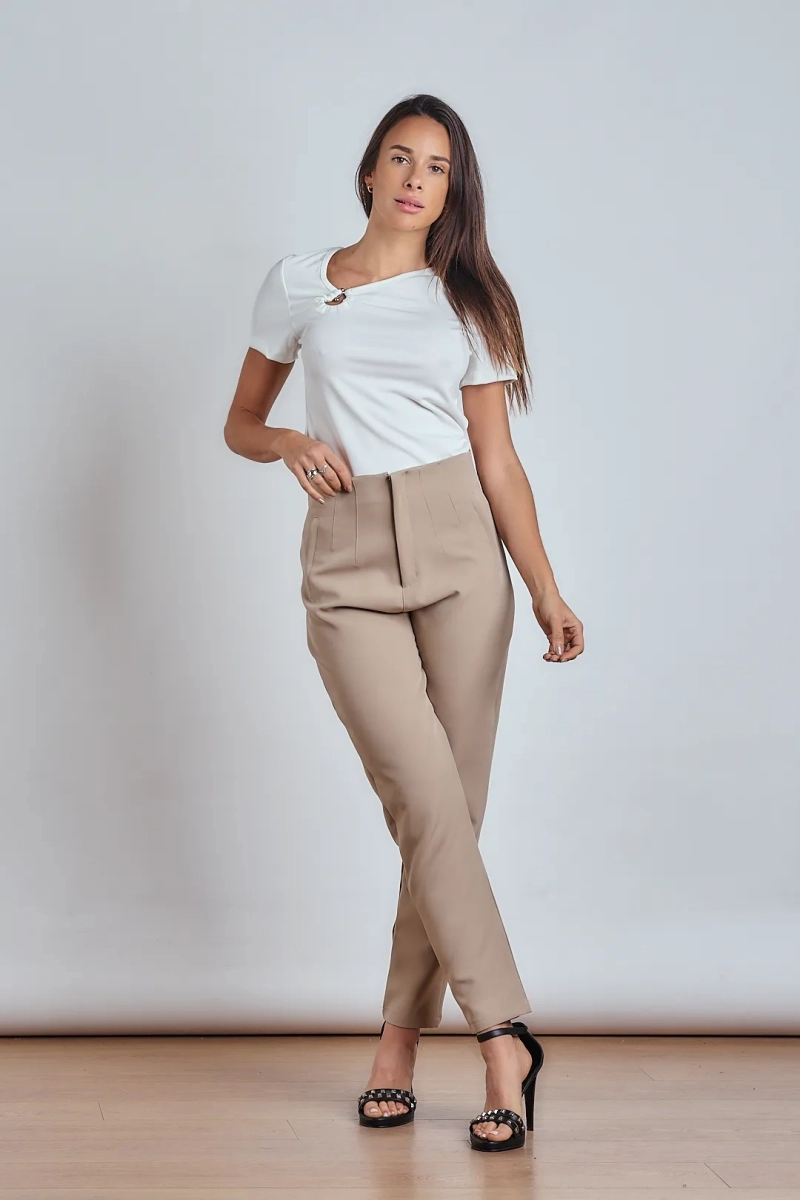 REMERA AMAPOLA