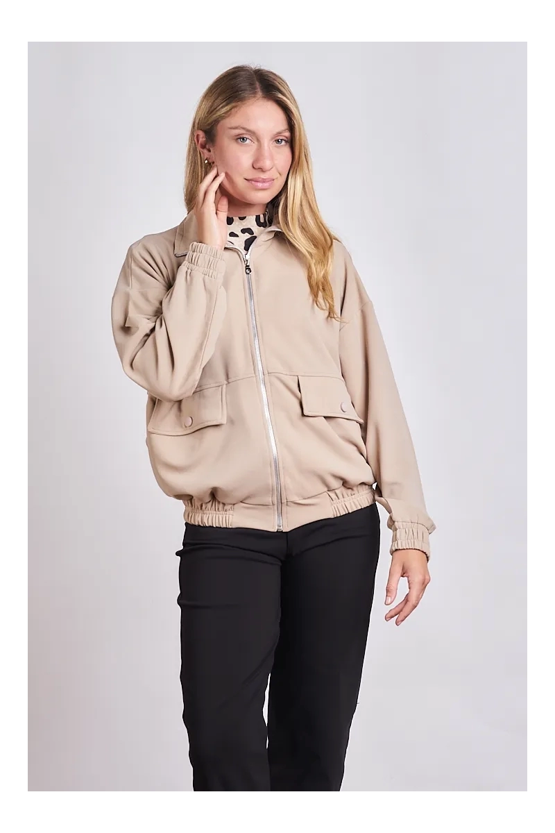 CAMPERA BOGOTA