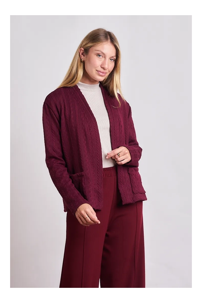 CARDIGAN TOKIO
