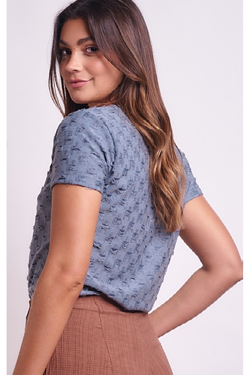 REMERA CASIOPEA