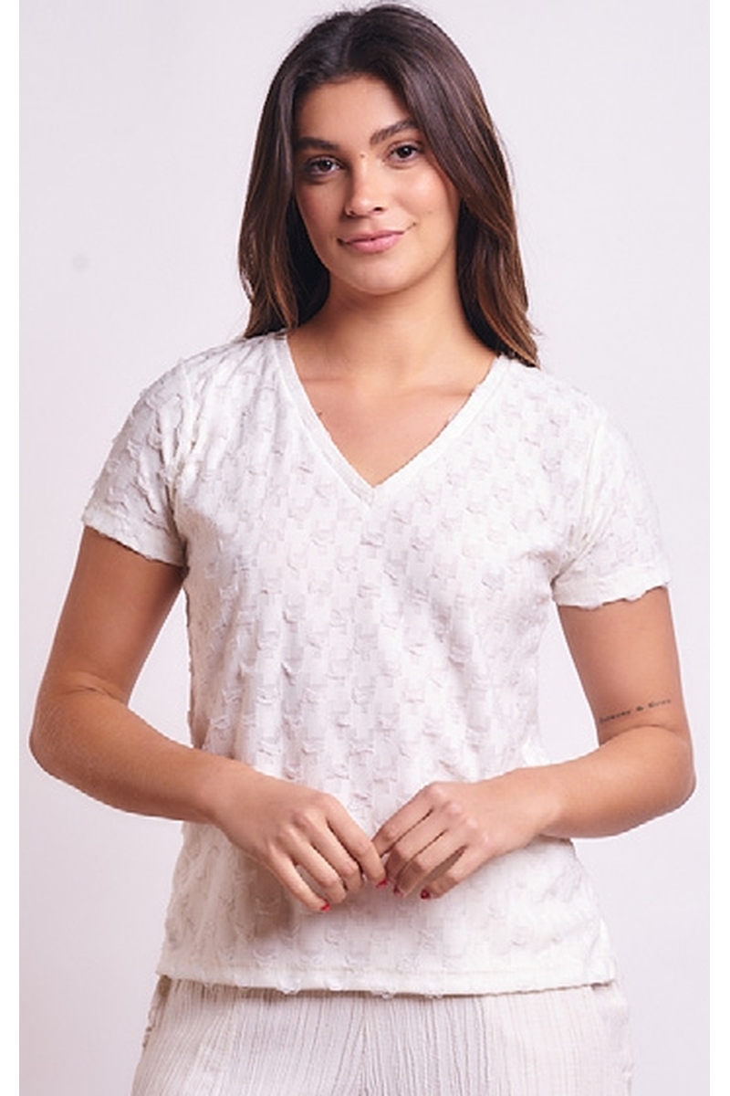 REMERA CASIOPEA