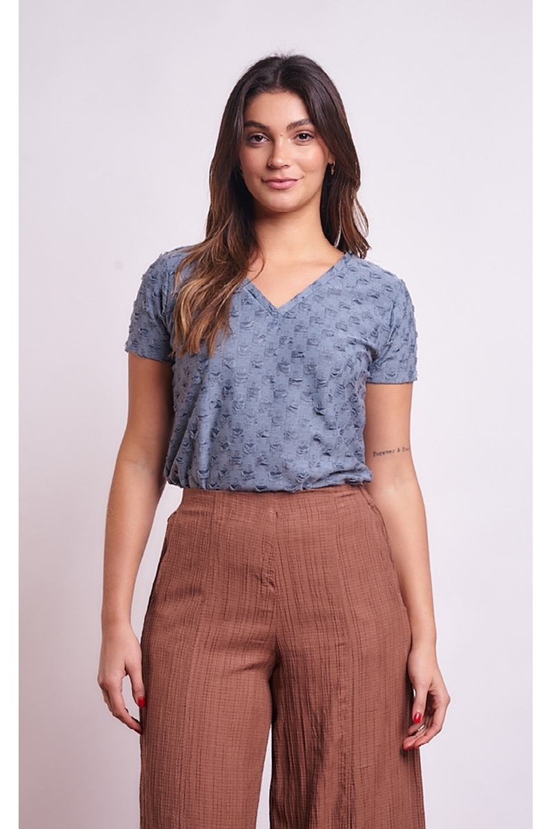 REMERA CASIOPEA