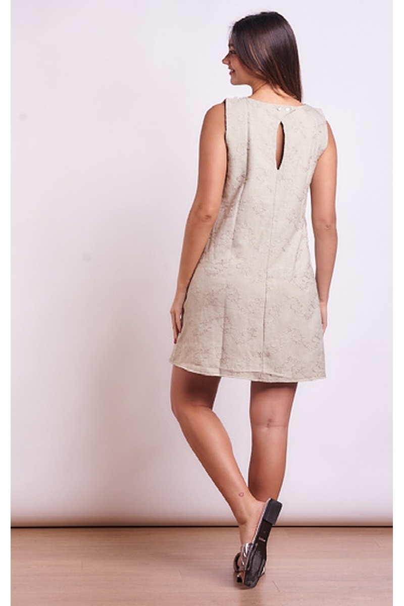 VESTIDO ANDROMEDA