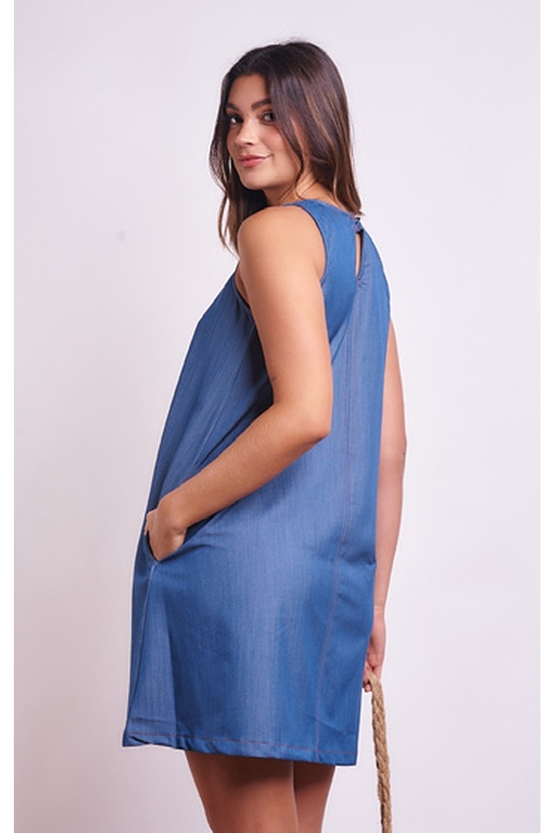 VESTIDO PRAECIPUA