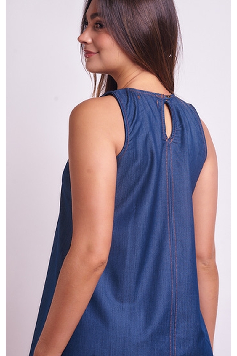 VESTIDO PRAECIPUA