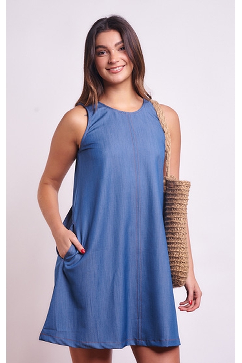 VESTIDO PRAECIPUA