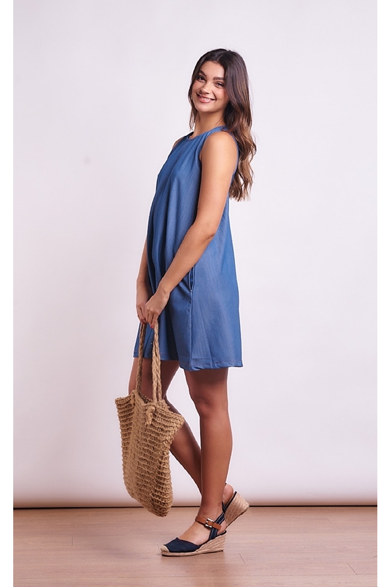 VESTIDO PRAECIPUA