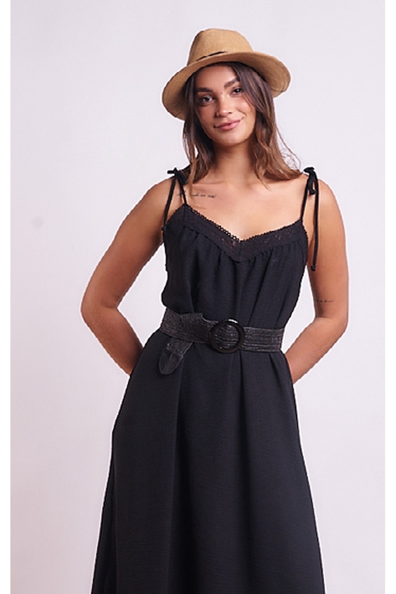 VESTIDO SABIK