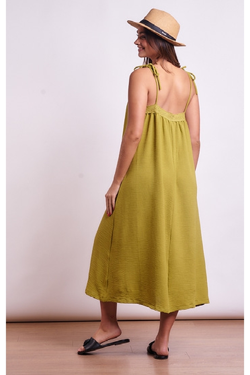 VESTIDO SABIK