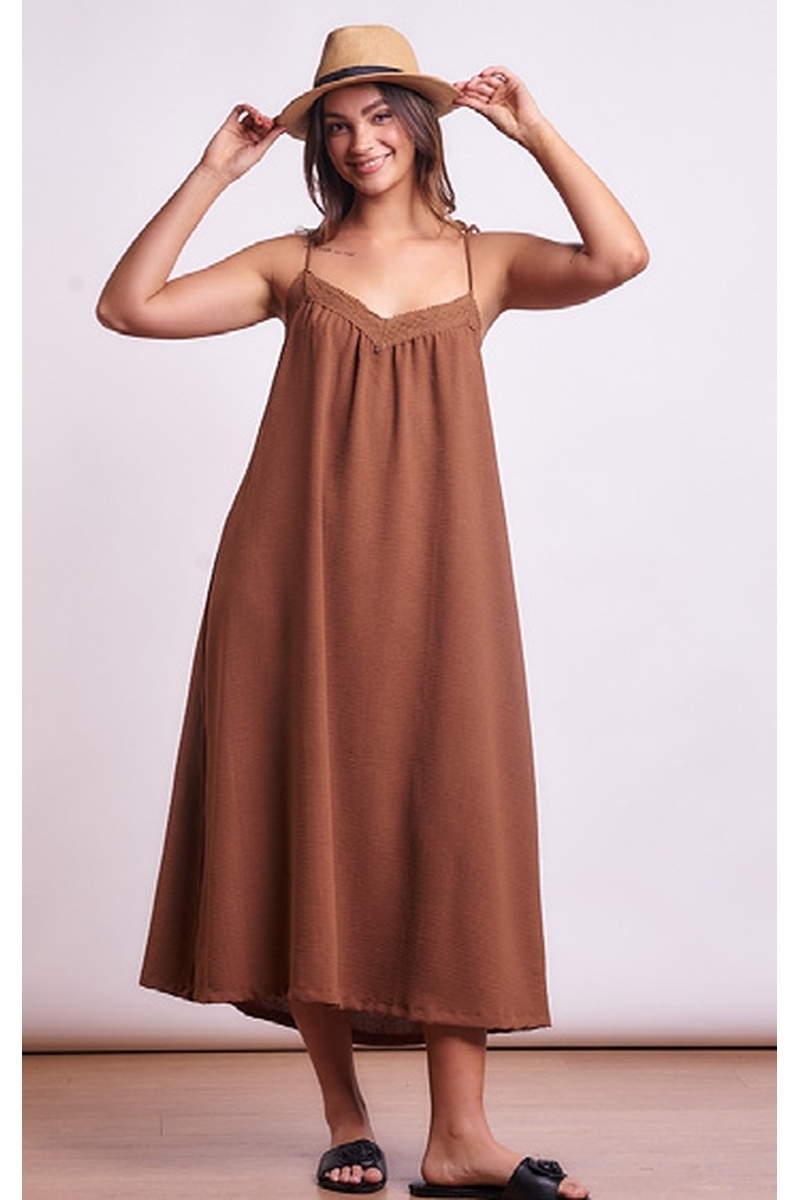 VESTIDO SABIK