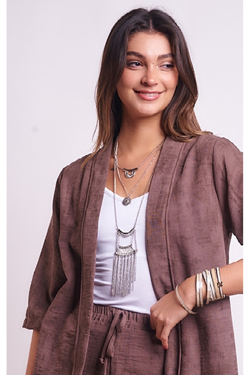 BLUSA LACERTA