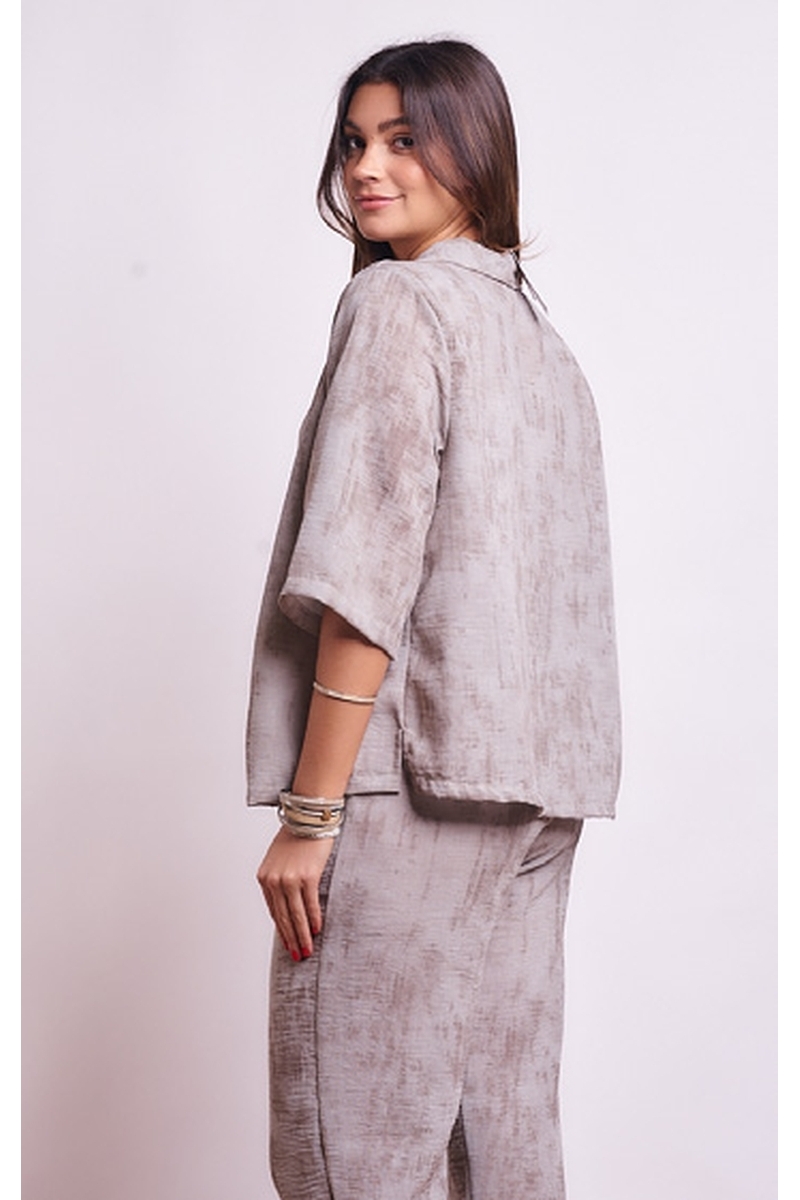 BLUSA LACERTA