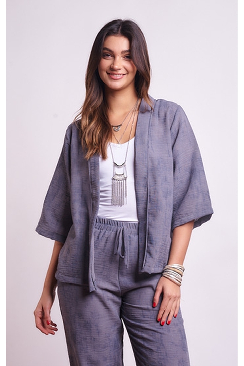 BLUSA LACERTA