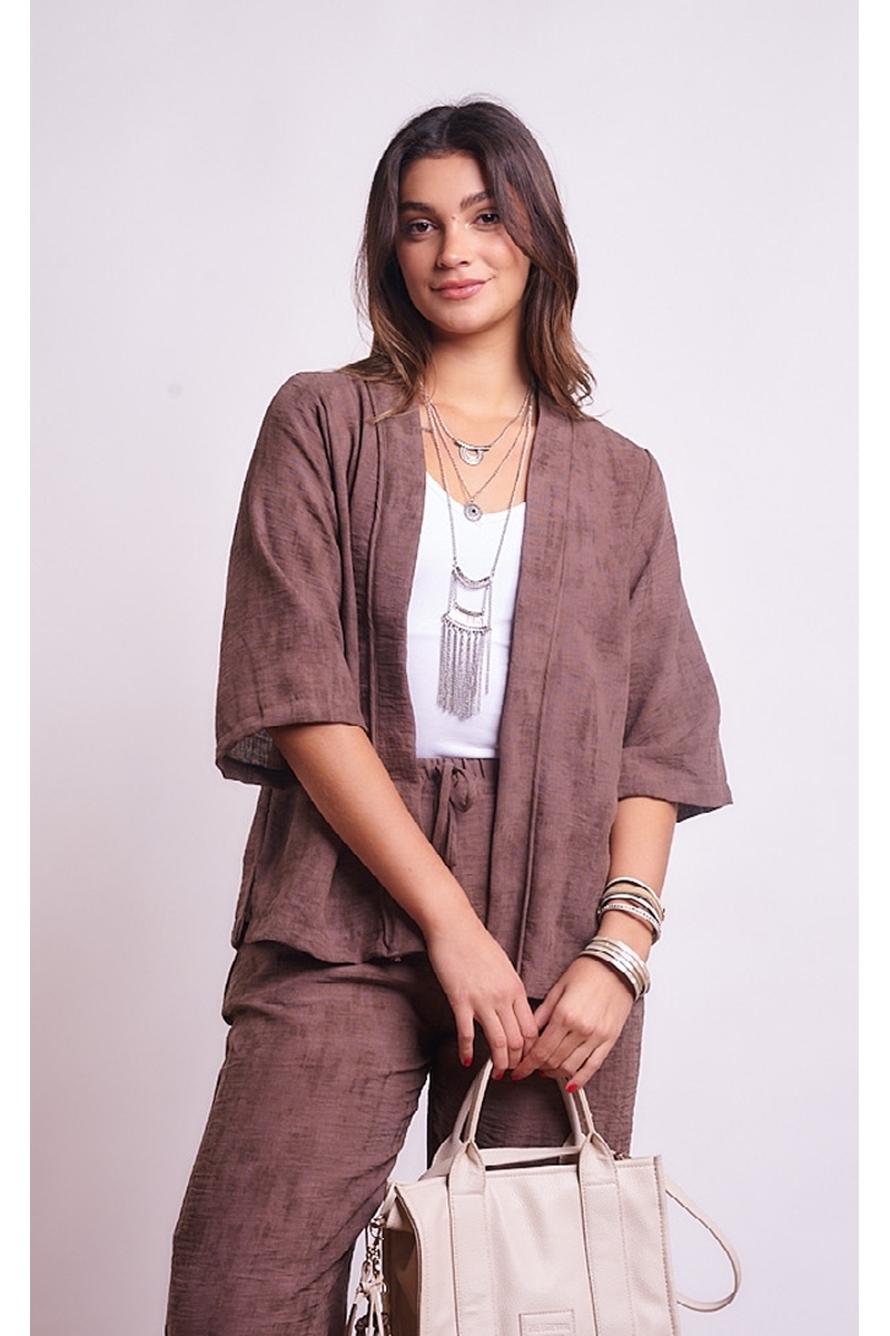 BLUSA LACERTA