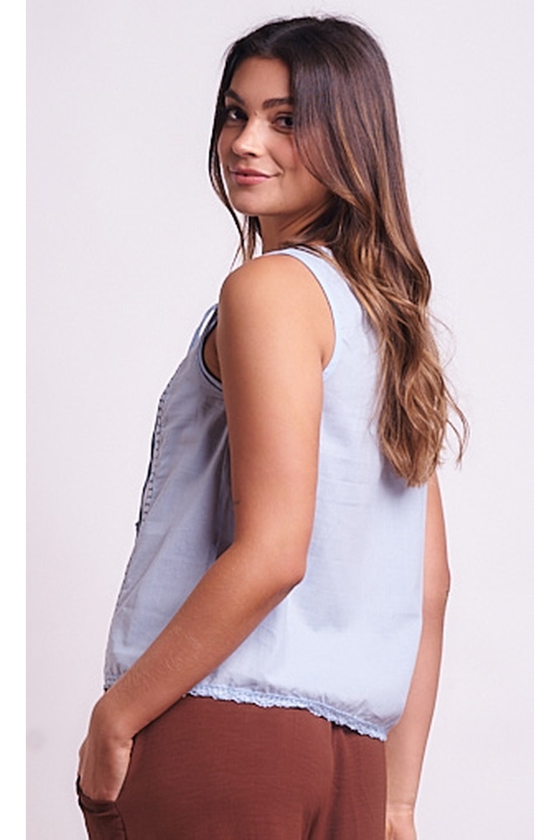 BLUSA COPERNICO