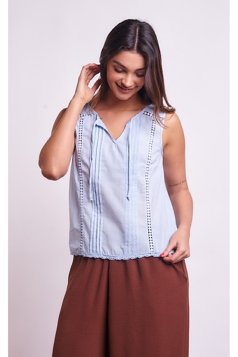 BLUSA COPERNICO