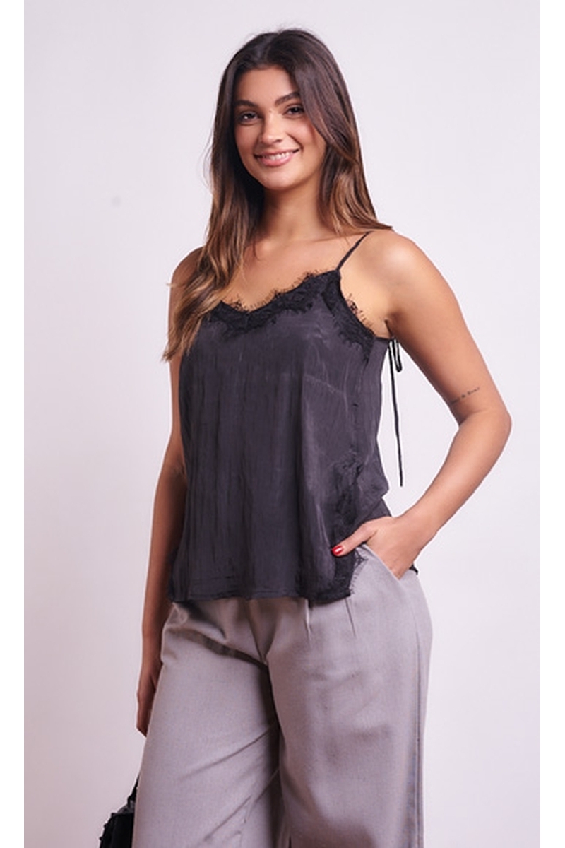 BLUSA LAGARTO