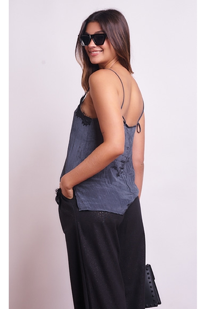 BLUSA LAGARTO