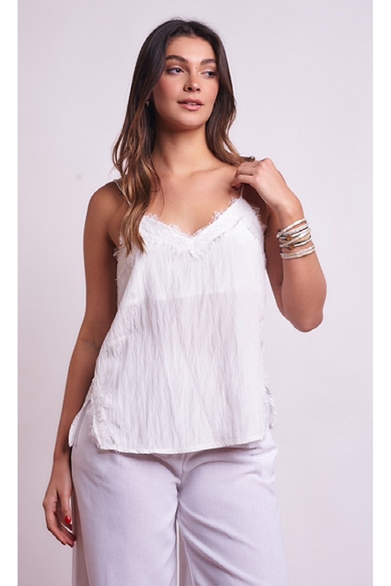 BLUSA LAGARTO