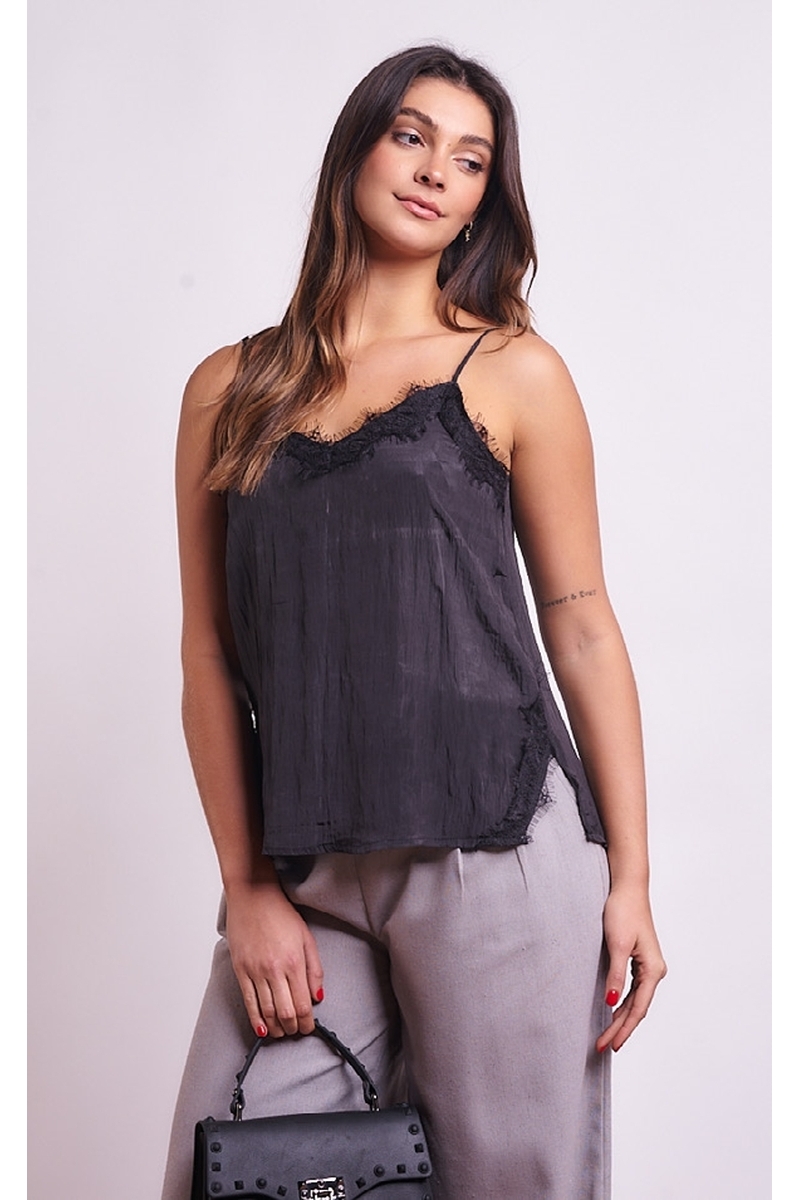 BLUSA LAGARTO